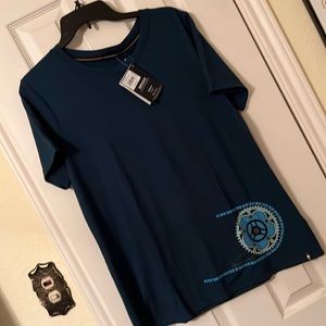 NWT Smartwool size L Graphic Tee